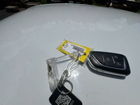 Used 2024 Cadillac CT4 V Blackwing RWD image 36