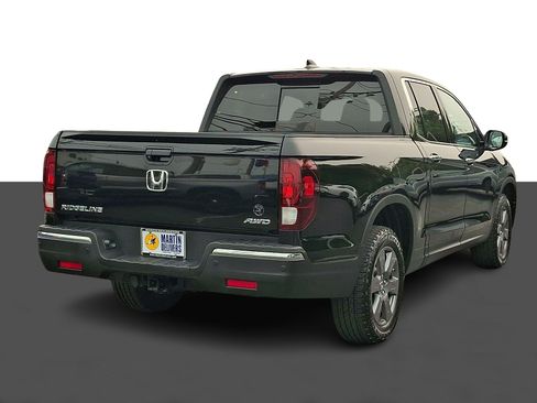 Used 2020 Honda Ridgeline RTL-E image 6