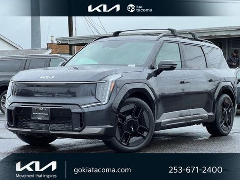 Used 2025 Kia EV9 GT-Line image 1