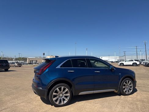 Used 2019 Cadillac XT4 Premium Luxury image 24
