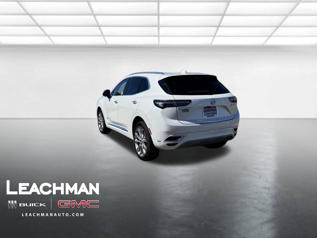 Used 2023 Buick Envision Avenir AWD/4WD image 6
