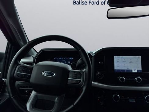 Used 2022 Ford F150 XLT w/ Equipment Group 301A Mid image 35