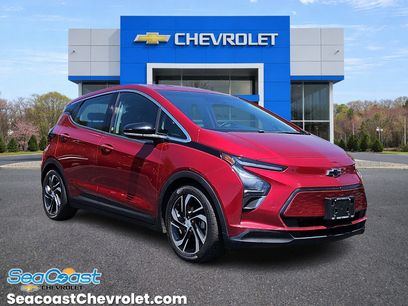 Certified 2023 Chevrolet Bolt LT w/ Infotainment Package