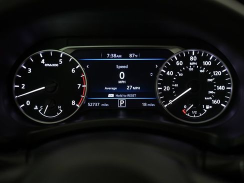 Used 2023 Nissan Sentra SV FWD image 16
