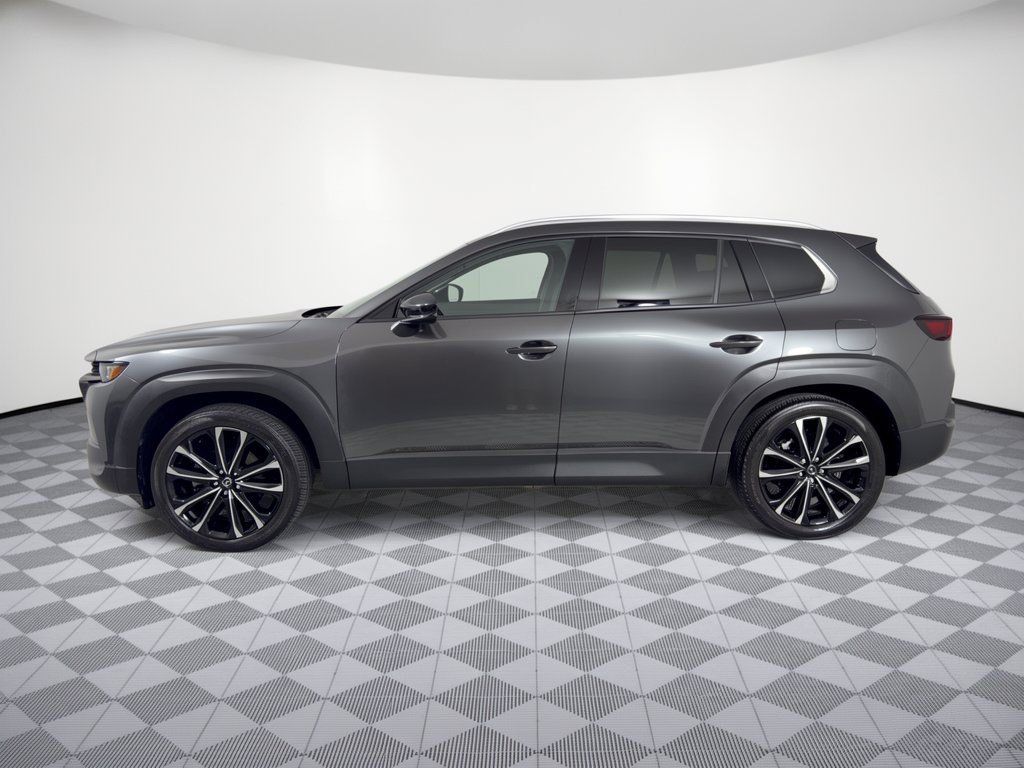 Used 2024 MAZDA CX-50 AWD 2.5 Turbo w/ Weather Package image 2