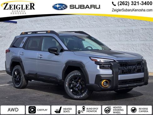 New 2026 Subaru Outback Wilderness w/ Wilderness Package AWD/4WD image 1