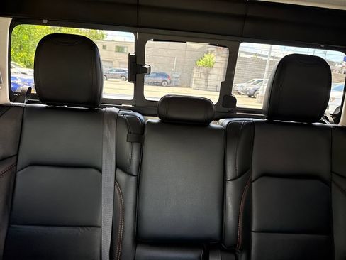 Used 2021 Jeep Gladiator Mojave w/ Cold Weather Group AWD/4WD image 45
