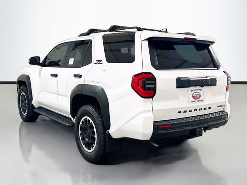 New 2026 Toyota 4Runner TRD Off-Road Premium AWD/4WD image 6