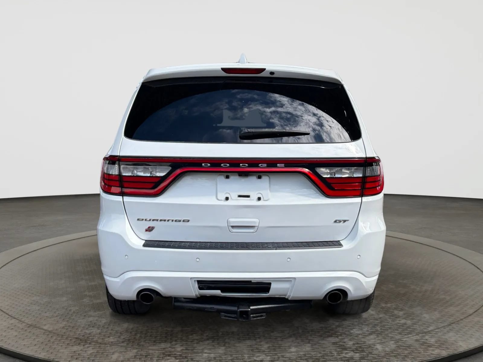 Used 2020 Dodge Durango GT AWD/4WD image 9