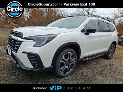 New 2025 Subaru Ascent Limited