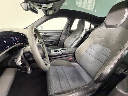 Certified 2022 Porsche Taycan RWD image 5