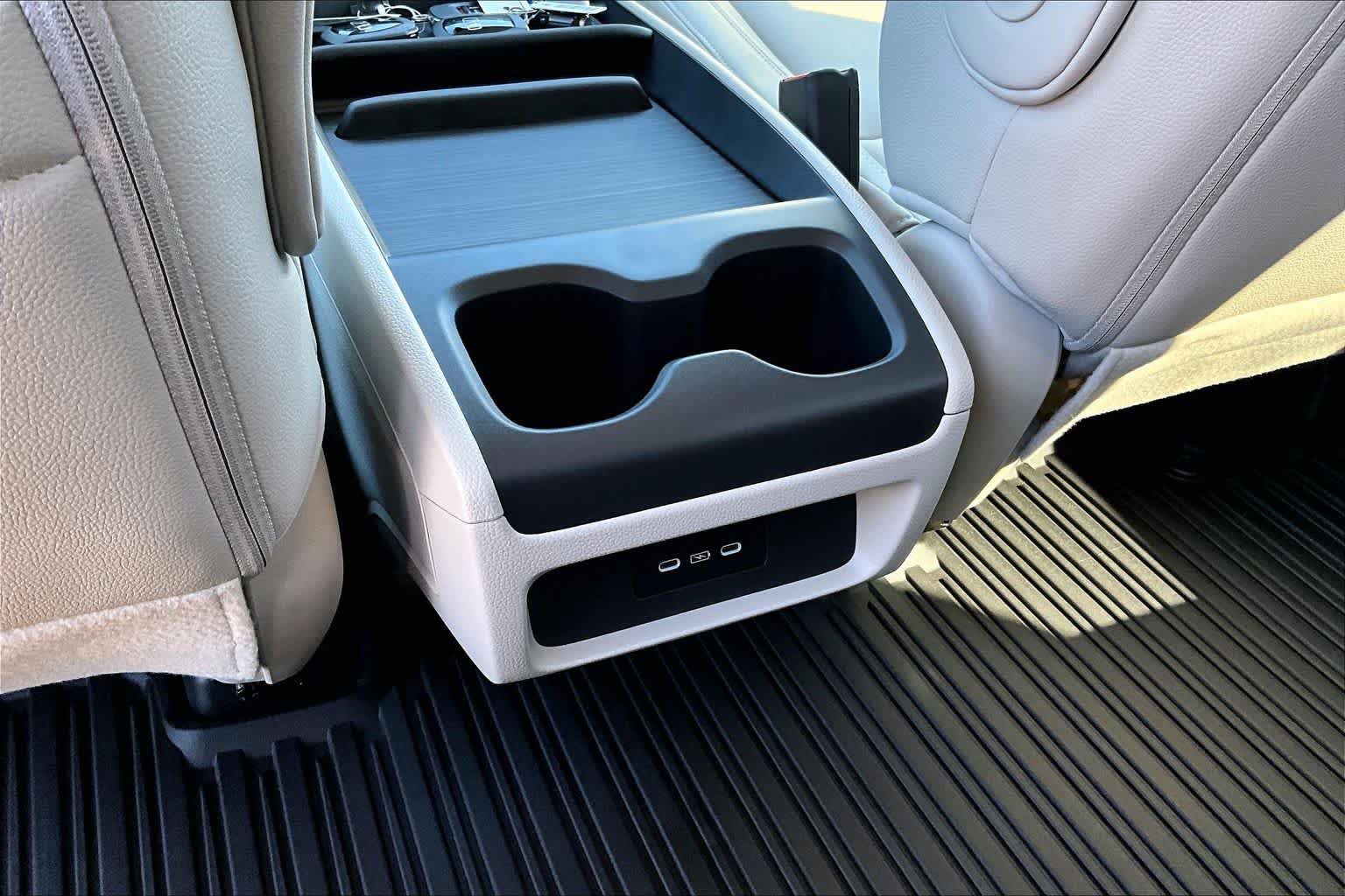 New 2027 Honda Odyssey EX-L image 18