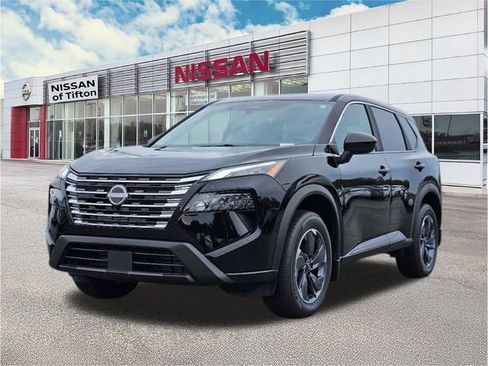 New 2026 Nissan Rogue SV w/ Cold Weather Package image 3