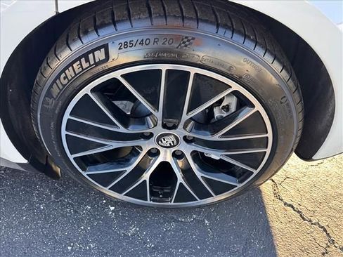 Used 2020 Porsche Taycan 4S image 16