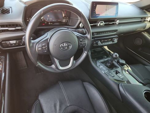 Used 2023 Toyota Supra Premium w/ Driver Assist Package RWD image 26