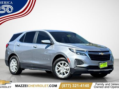 Used 2024 Chevrolet Equinox LT