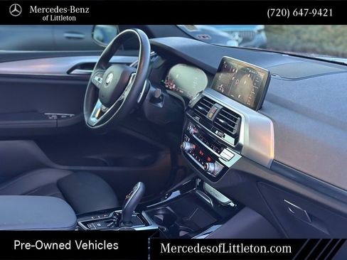 Used 2021 BMW X3 xDrive30i image 31