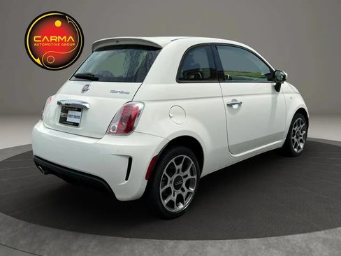 Used 2019 FIAT 500 Pop FWD image 5