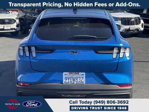 Used 2026 Ford Mustang Mach-E Select RWD image 7