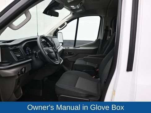 Used 2023 Ford Transit 350 XL w/ Fleet Safety Package RWD image 9