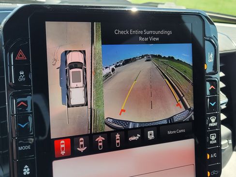 New 2026 RAM 1500 Laramie w/ Night Edition image 18