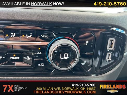 New 2026 Chevrolet Silverado 1500 LT w/ All Star Edition Plus image 42