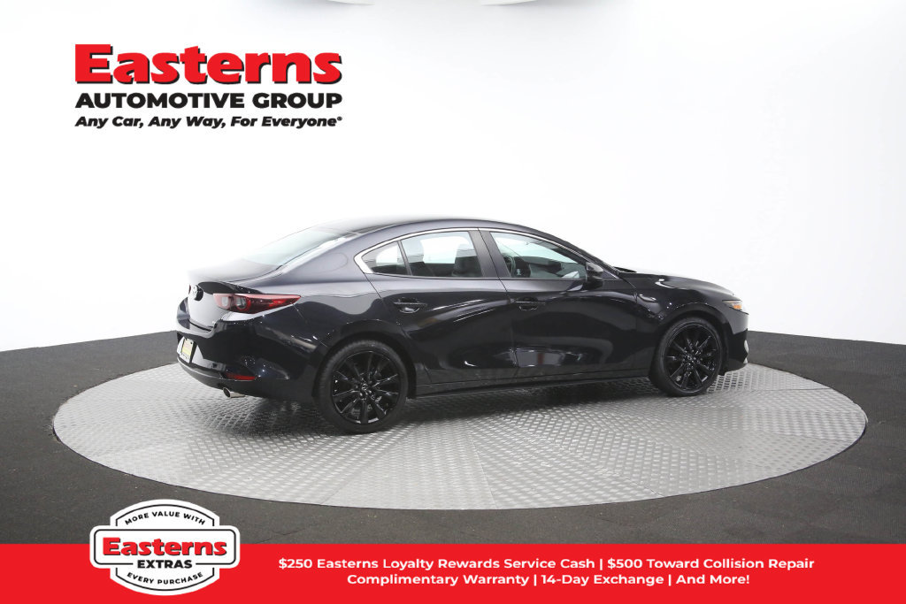 Used 2024 MAZDA MAZDA3 s FWD image 45