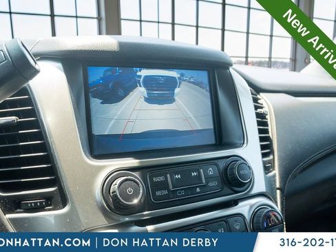 Used 2019 Chevrolet Tahoe LT AWD/4WD image 8