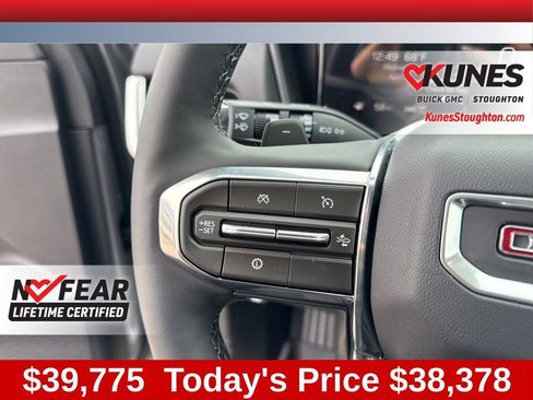 New 2026 GMC Terrain Elevation w/ Elevation Premium Package AWD/4WD image 29