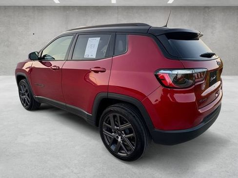 Used 2026 Jeep Compass Limited AWD/4WD image 14