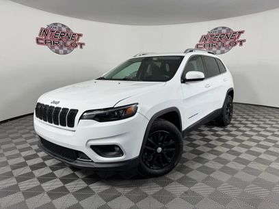 Used 2019 Jeep Cherokee Latitude w/ Cold Weather Group