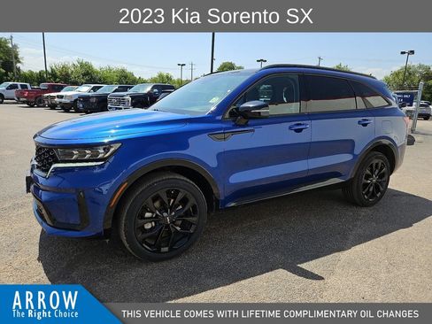 Used 2023 Kia Sorento SX AWD/4WD image 5