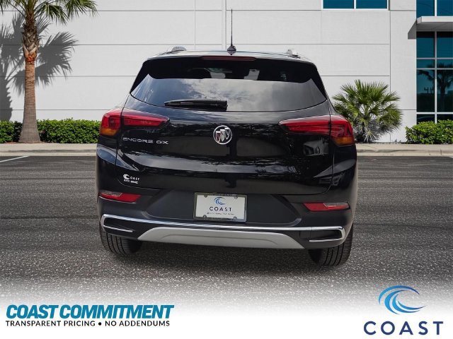 Certified 2023 Buick Encore GX Essence w/ Experience Buick Package FWD image 7
