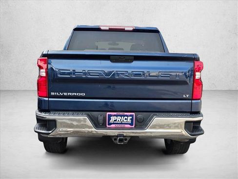 Used 2020 Chevrolet Silverado 1500 LT w/ All-Star Edition RWD image 7