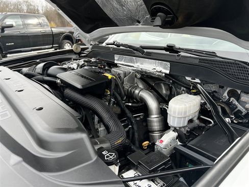 Used 2018 Chevrolet Silverado 2500 High Country w/ Duramax Plus Package image 23