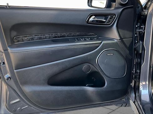 Used 2023 Dodge Durango SRT AWD/4WD image 22