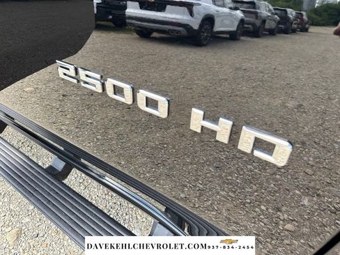 Used 2025 Chevrolet Silverado 2500 ZR2 AWD/4WD image 40