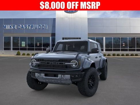New 2025 Ford Bronco Raptor image 2
