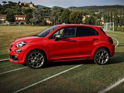 Used 2021 FIAT 500X Sport w/ Cold Weather Group