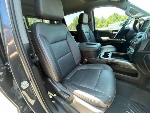Used 2021 Chevrolet Silverado 1500 LT Trail Boss w/ Convenience Package II AWD/4WD image 35