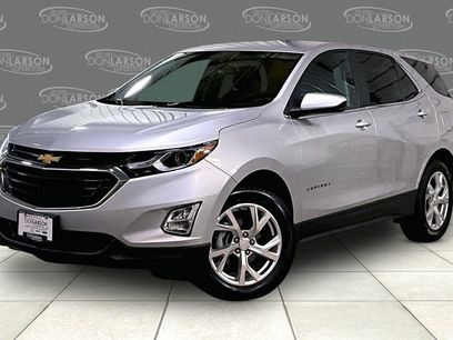 Used 2021 Chevrolet Equinox LT