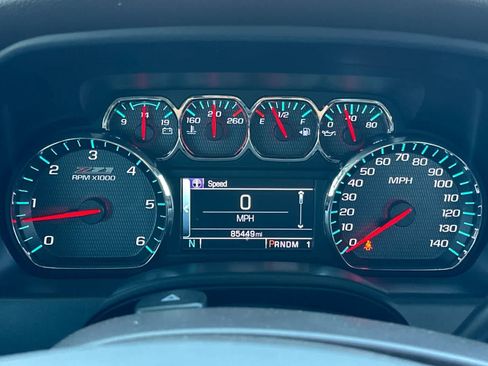 Used 2016 Chevrolet Silverado 2500 LTZ w/ LTZ Plus Package AWD/4WD image 23