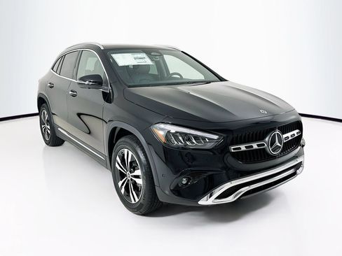 New 2026 Mercedes-Benz GLA 250 image 1