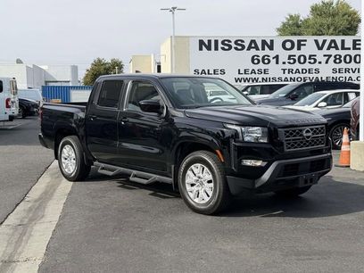Certified 2022 Nissan Frontier SV