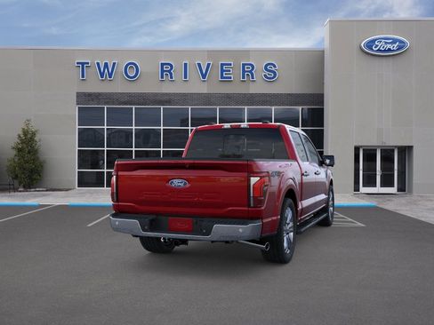 New 2026 Ford F150 Lariat w/ Equipment Group 502A High AWD/4WD image 8