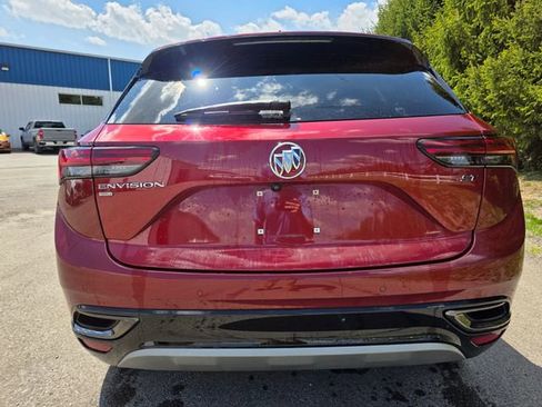 Used 2023 Buick Envision Preferred w/ Sport Touring Package AWD/4WD image 3