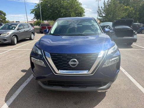 Certified 2023 Nissan Rogue SV FWD image 13