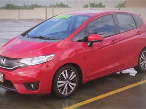 Used 2015 Honda Fit EX image 1