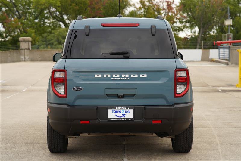 Used 2021 Ford Bronco Sport Big Bend AWD/4WD image 5
