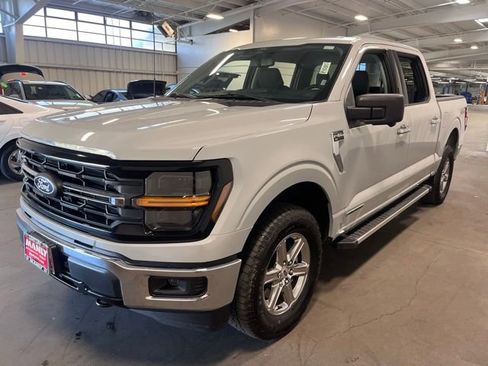 Used 2024 Ford F150 XLT w/ Mobile Office Package image 7